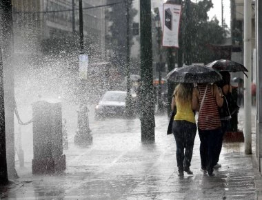 Ραγδαία επιδείνωση του καιρού και θα ονομάζεται «Πηνελόπη»: Θα κτυπήσει την χώρα από σήμερα μέχρι την Πέμπτη